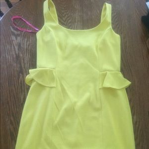 Betsy Johnson Daffodil Dress